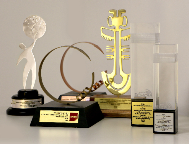 Premiaron nuestra excelencia